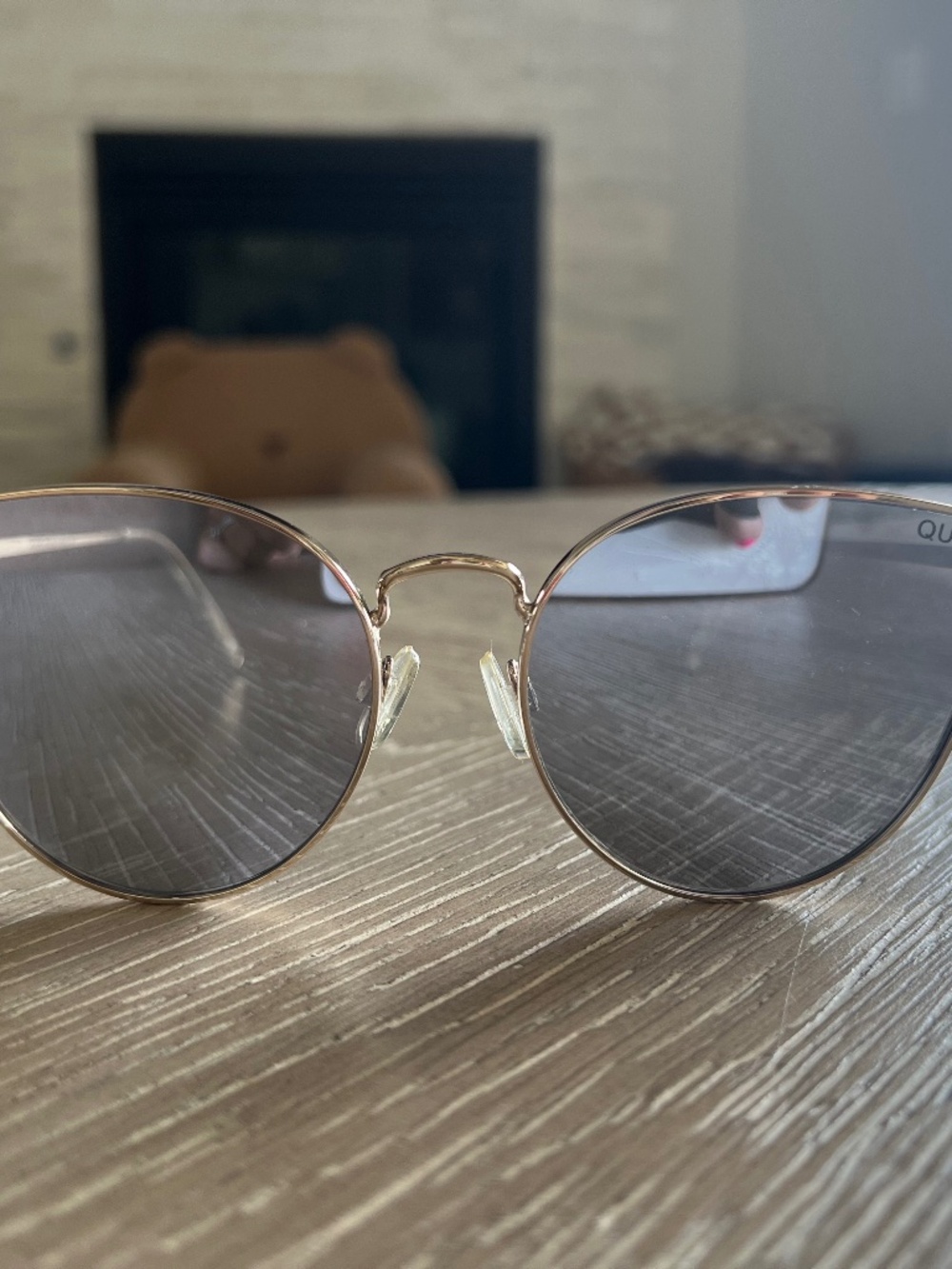 Quay sunglasses